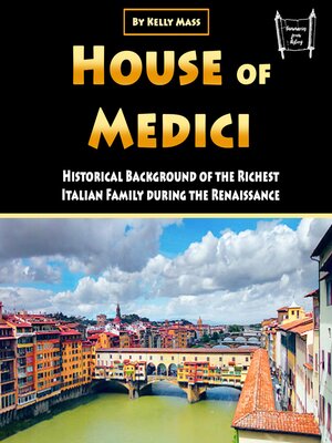cover image of House of Medici